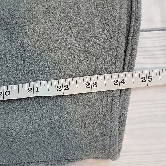 Natural Reflections Grey Long Sleeve Collar Button Down Shirt Women's Size SP - Picture 10 of 10